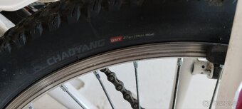 Dívčí 20" kolo Fav Concord City Bike - 14