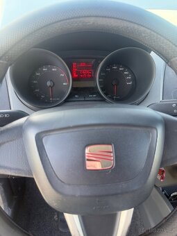 Seat ibiza, 1.2i 51kw 2009 - 14