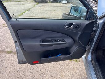 Škoda Octavia 1 kapota dveře alu kola 5x100 16 - 14
