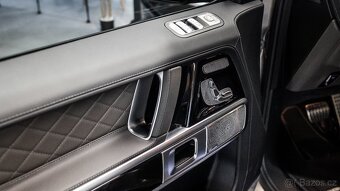 Mercedes Benz AMG G63/NOVÉ - 14