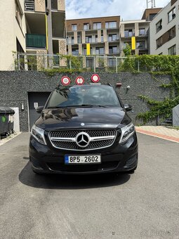Mercedes-Benz V 250 W447 Extra long - 14
