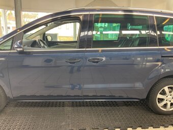 Volkswagen SHARAN 2.0 Tdi DSG 249tkm 6/2012HIGHLINE ALCANTRA - 14