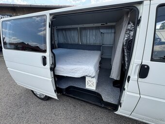 Volkswagen Transporter T4 OBYTNÁ VESTAVBA - 14