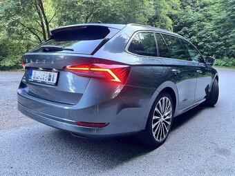 Škoda Octavia 1.5 TSI 110 kW Style – perfektní kondice - 14
