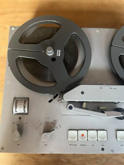 Magnetofon Braun TG 504, páskový magnetofon TG 502 TG 550, i - 14