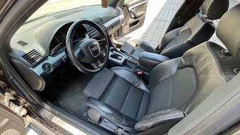 Audi A4 b7 - 14