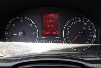 Volkswagen Golf Variant 1.9 TDI Sportline - 14