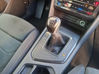 VW Tiguan 2.0TDI 110kW Man. 73tkm Tažné - záruka Autodraft - 14