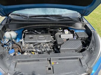 Hyundai Tucson SUV 1.6 GDI 97 kW, MY2018 – 75 t. km, 1. maj - 14