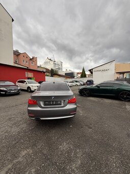 BMW Řada 5, E60 523i Ojeté, 5/2008, 234100 km 129000 Kč Serv - 14