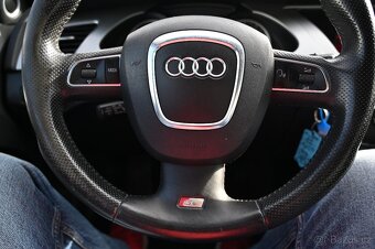 Audi A4 2.0TDI 125KW S-Line 1/2009 - 14
