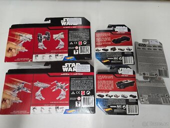 Hot wheels star wars mini kolekce - 14