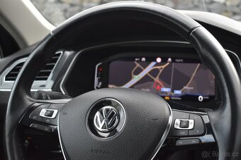 Vw Tiguan 2.0TDi/2020/110kW/DSG/Virtual/Webasto/HUD/Kessy - 14