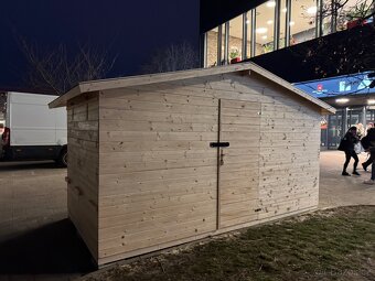 Prodejní stánek 2 x 4 m - 14