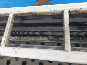 Dvousloupový zvedák-hever JCR 3 tuny - 14