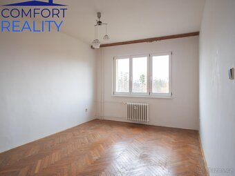 Stylový byt 3+1 s lodžií v žádané části Hrabůvky ideální pr - 14