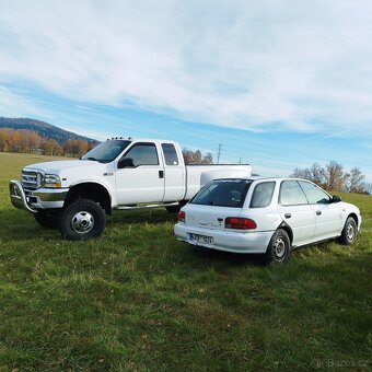 Subaru impreza 1.6 - 14