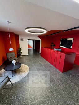 Pronájem bytu 2+kk 48 m² - posilovna, party room, parkování  - 14