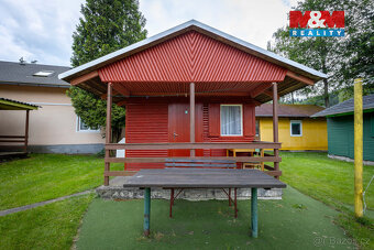 Prodej hotelu a kempu s restaurací 15771 m2, Radošov,K.Vary - 14