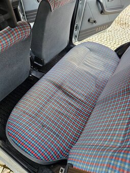 Fiat Uno 1.0 33 kW 1994 Dovoz IT 66.000 km 1.maj. Bez koroze - 14