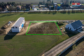 Prodej pozemku k bydlení, 1269 m², Malý Újezd - 14