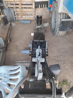 Štipačka za traktor - 14