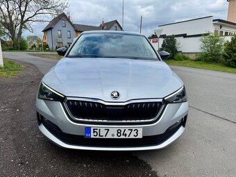 Škoda Scala 1.6 tdi ,DPH,automat, MAXIMÁLNÍ - 14