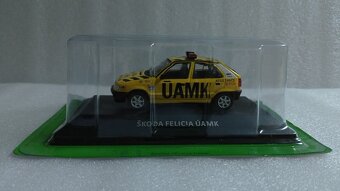 Modely Škoda 1:43 - 1.část - 14