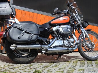 Harley Davidson Nové nerezové laděné výfuky Thundering Eagle - 14