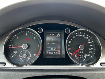 VW PASSAT B7 2.0TDI 103KW DIGI KLIMA VÝHŘEVY SENZORY TAŽNÉ Z - 14