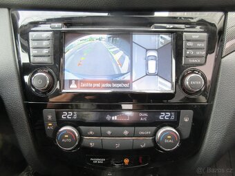 Nissan X-Trail 1.6 dCi N-Vision 4x4 odp. DPH - 14