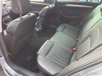 Škoda Superb III 2.0 TSI 206 kw DSG 4x4 - 14
