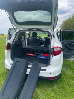 Prodej automobilu Ford C-Max kombi 1,6 diesel. - 14