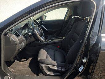Mazda 6 2.0 Skyactiv Sport LED NAVI 121kW - 14