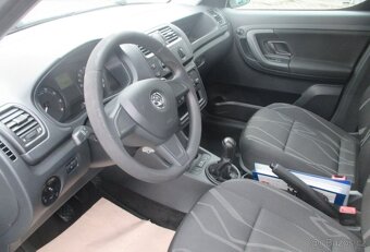Škoda Roomster 1.4i Active Plus Edition benzín 63kw - 14