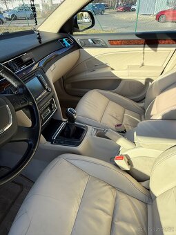 Škoda Superb 2 2.0 tdi - 14