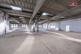 Pronájem skladu, 5693 m², Tochovice - 14