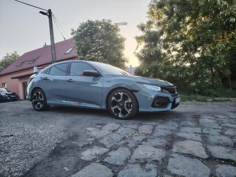 Honda Civic 1.5 Turbo 1.majitel - 14