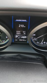 Land Cruiser 150, 83tkm, 2015, EXECUTIVE hněd.metal. - 14