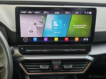 Cupra Formentor 1,5 TSi 110kW DSG Tov.Záruka ČR 1.maj 16V 11 - 14