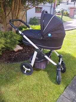 Kočárek Baby Design Lupo Comfort dvojkombinace - 14