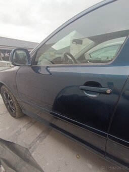 Dveře Škoda Octavia 2 (různé barvy) - 14