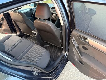 VW GOLF 6 2.0TDI 103kw 6q  r.v. 2009 - 14