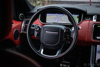 Land Rover Rover Sport 3.0D SDV6 HSE AWD, Meridian,Softclose - 14
