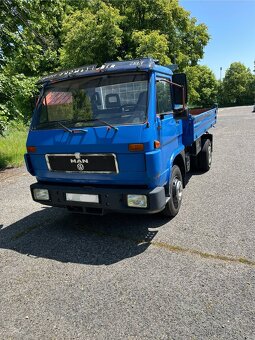 Man 10.150 Tristranny sklapec - 14