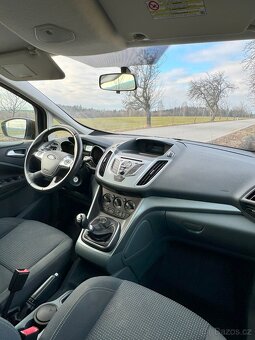 Ford C-Max 1.0 EcoBoost, Titanium (2013), STK do 3/26 - 14