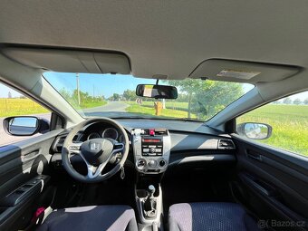 Honda City 2010 LPG - 14