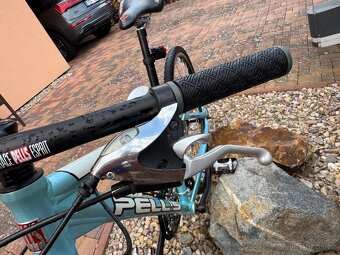 Trackove kolo PELL’S Crono Comp L velikost S - 14
