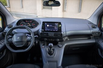 Peugeot Rifter ALLURE 1.5 BlueHDi 130 S&S - 14