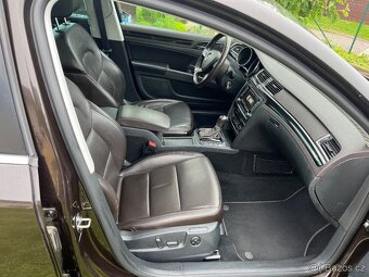 Škoda Superb 2 Face 2015 2.0 TDi 125kW DSG Laurin a Klement - 14